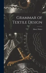 Grammar of Textile Design