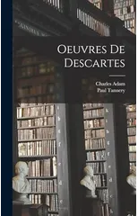 Oeuvres De Descartes