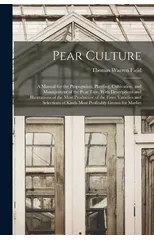 Pear Culture
