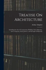 Treatise On Architecture