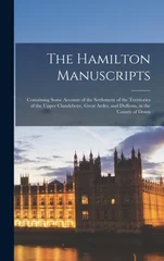 The Hamilton Manuscripts
