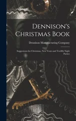 Dennison's Christmas Book