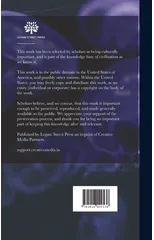 A History of The Oyster and The Oyster Fisheries