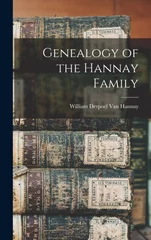 Genealogy of the Hannay Family