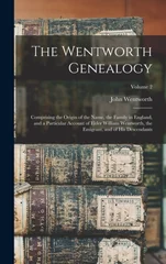 The Wentworth Genealogy