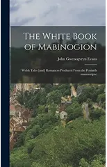 The White book of Mabinogion