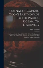 Journal of Captain Cook's Last Voyage to the Pacific Ocean, On Discovery