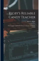 Rigby's Reliable Candy Teacher
