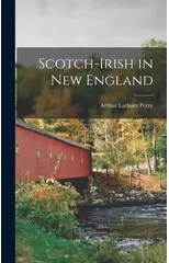 Scotch-Irish in New England
