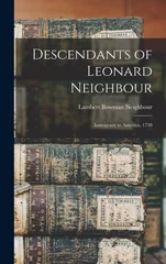 Descendants of Leonard Neighbour