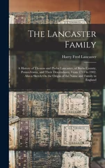 The Lancaster Family