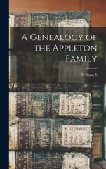 A Genealogy of the Appleton Family