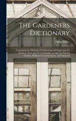 The Gardeners Dictionary