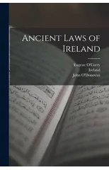 Ancient Laws of Ireland