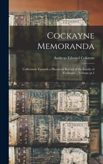 Cockayne Memoranda