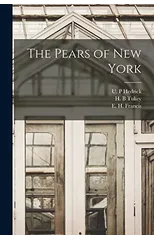 The Pears of New York