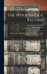 The Woodbridge Record