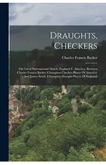Draughts, Checkers
