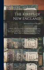 The Kirbys of New England