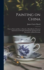 Painting on China