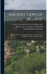Ancient Laws of Ireland