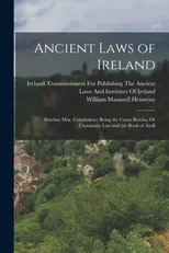 Ancient Laws of Ireland