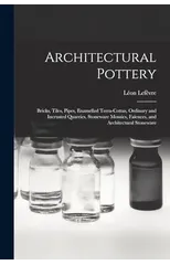 Architectural Pottery