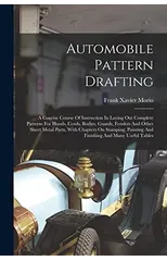 Automobile Pattern Drafting