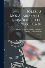 Iglesias mozarabes
