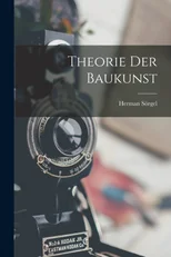 Theorie der Baukunst