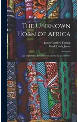 The Unknown Horn of Africa