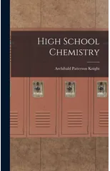 High School Chemistry