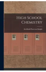 High School Chemistry
