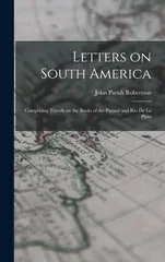 Letters on South America