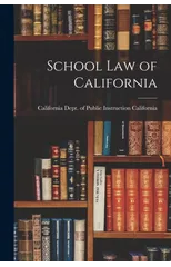 School Law of California