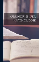 Grundriss der Psychologie