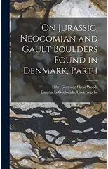 On Jurassic, Neocomian and Gault Boulders Found in Denmark, Part 1