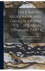 On Jurassic, Neocomian and Gault Boulders Found in Denmark, Part 1
