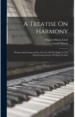 A Treatise On Harmony