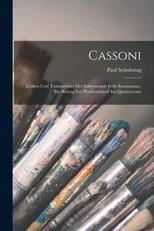 Cassoni