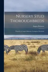 Nursery Stud Thoroughbreds