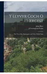 Y Llyvyr Coch O Hergest