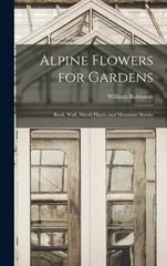 Alpine Flowers for Gardens