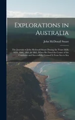 Explorations in Australia