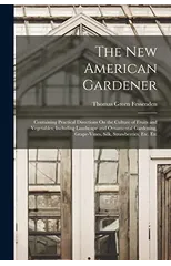 The New American Gardener
