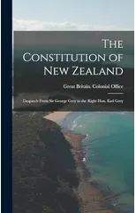 The Constitution of New Zealand