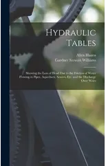 Hydraulic Tables