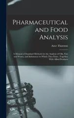 Pharmaceutical and Food Analysis