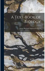 A Text-Book of Biology