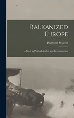 Balkanized Europe
